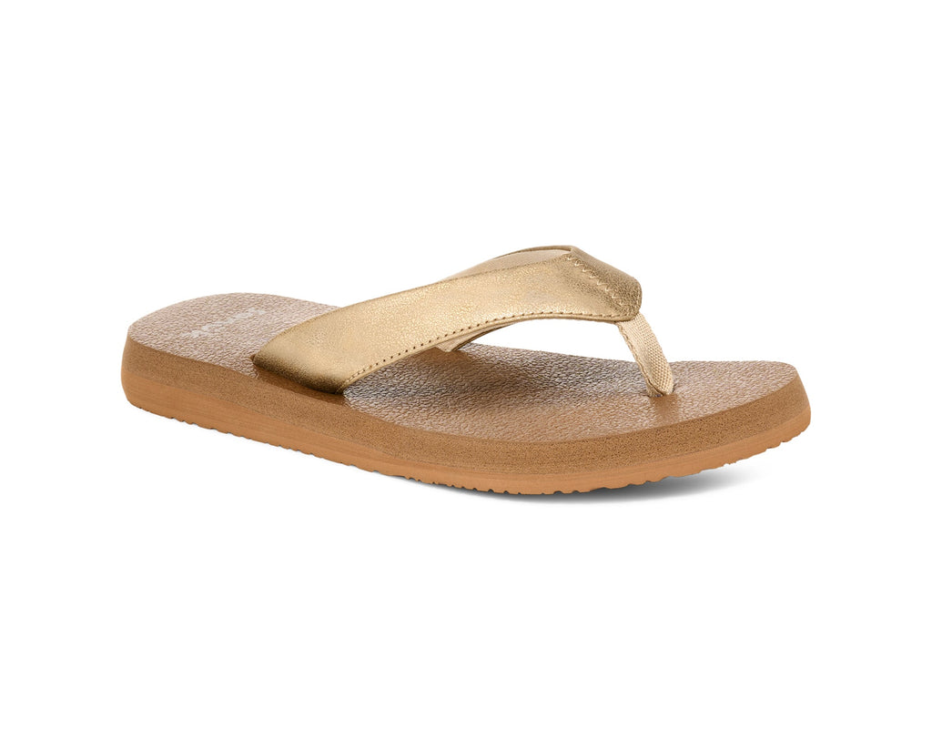 Slipper Mat II Metallic - Women