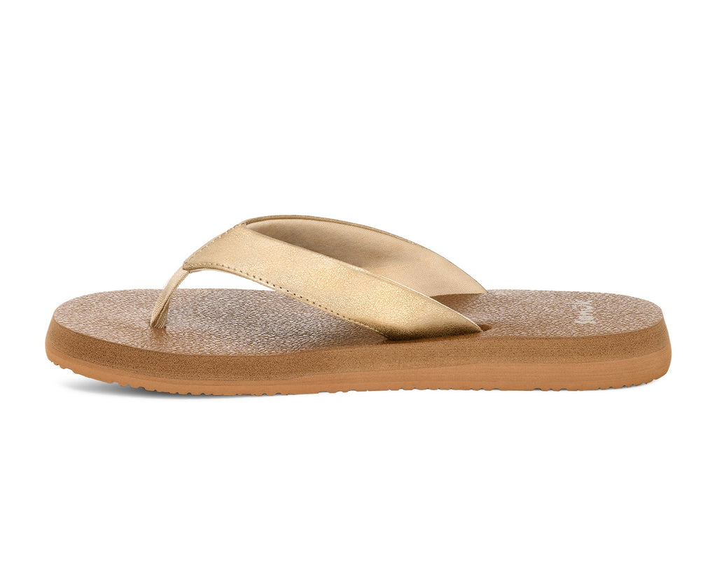 Slipper Mat II Metallic - Women