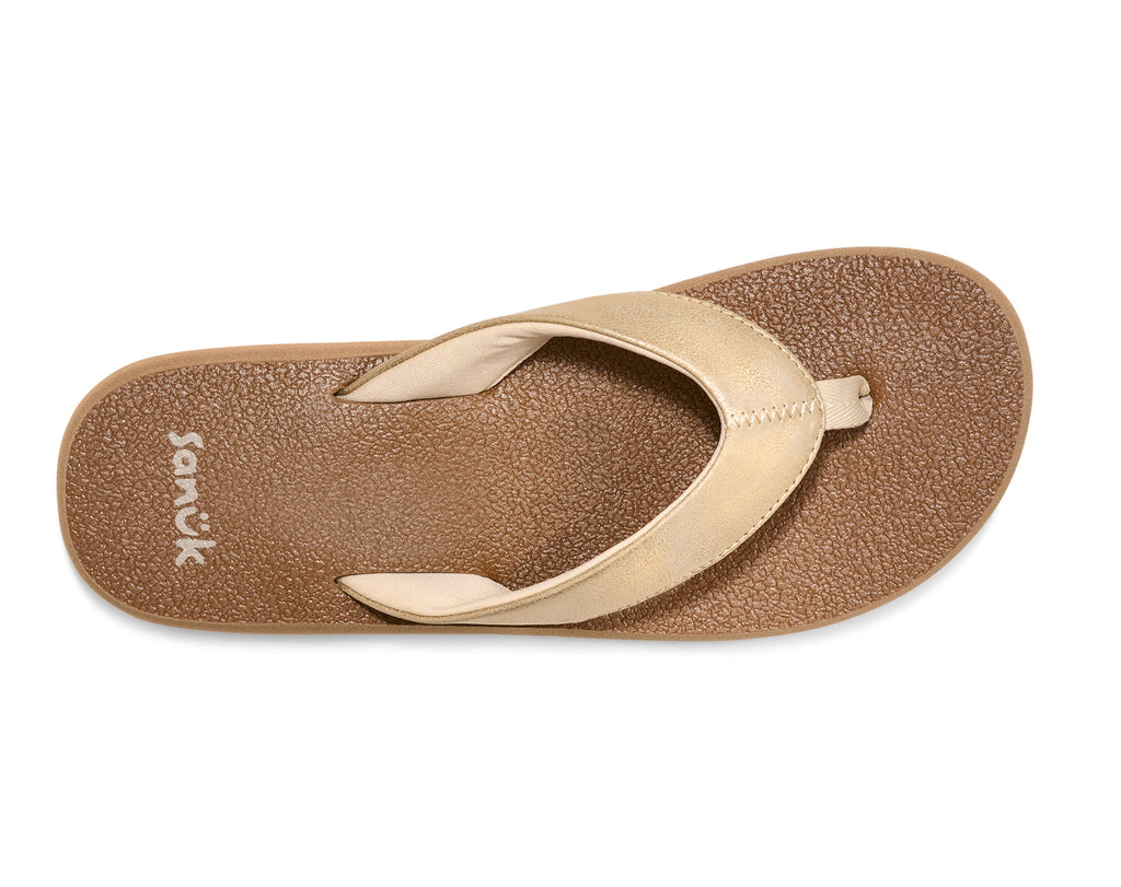Slipper Mat II Metallic - Women