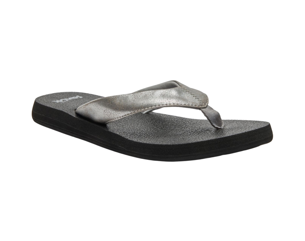 Slipper Mat II Metallic - Women