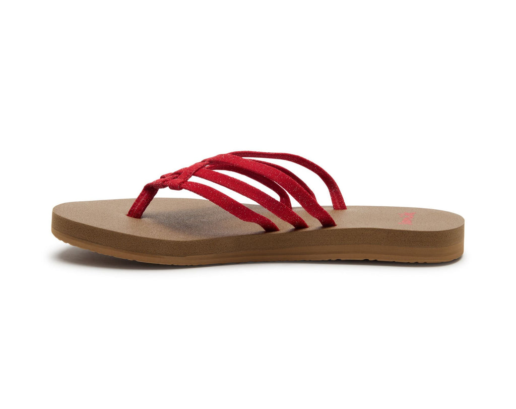 Slipper Sandy II Sparkle - Women