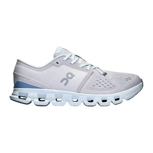 Silver/Chambray