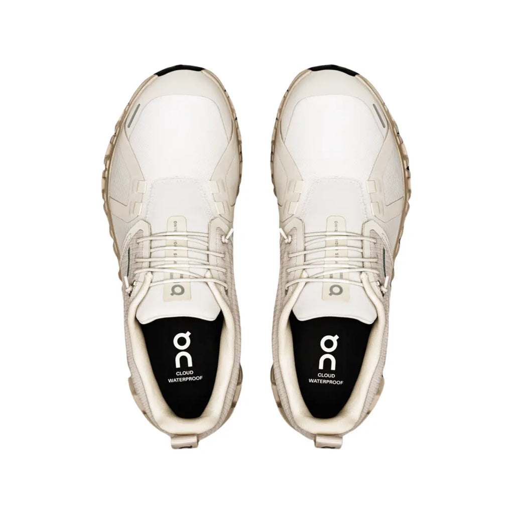 Cloud 6Wp the Everyday Shoe  Now Waterproof