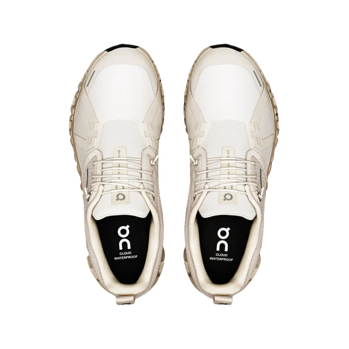 Cloud 6Wp the Everyday Shoe  Now Waterproof