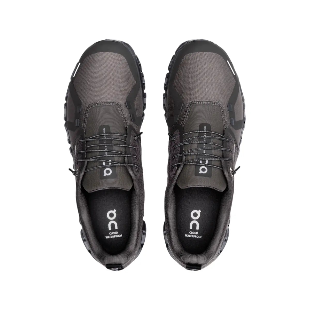 Cloud 6Wp the Everyday Shoe  Now Waterproof