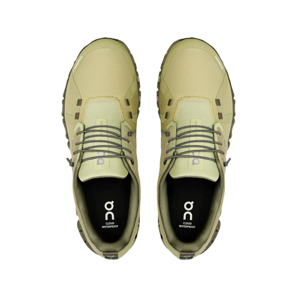 Cloud 6Wp the Everyday Shoe  Now Waterproof