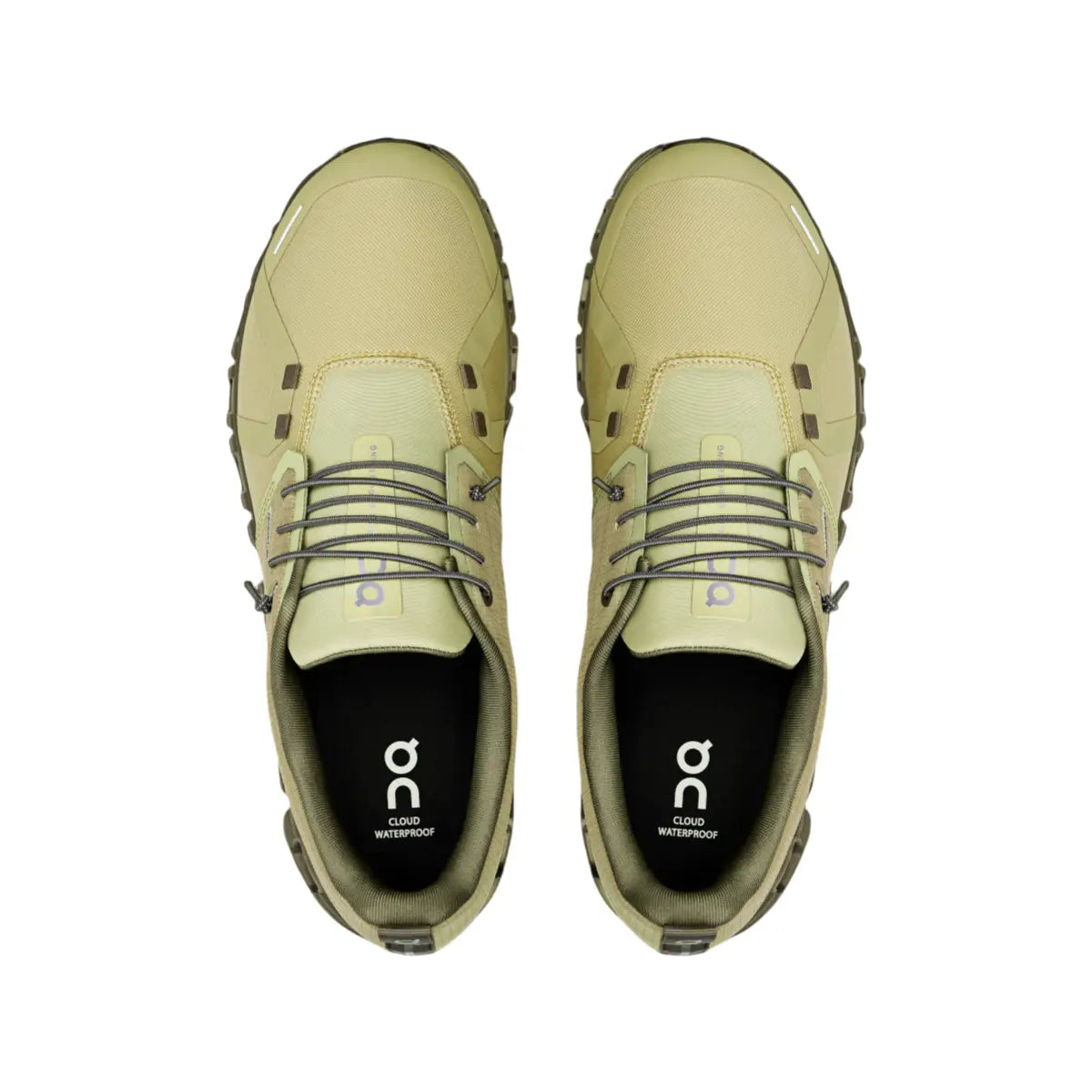 Cloud 6Wp the Everyday Shoe  Now Waterproof