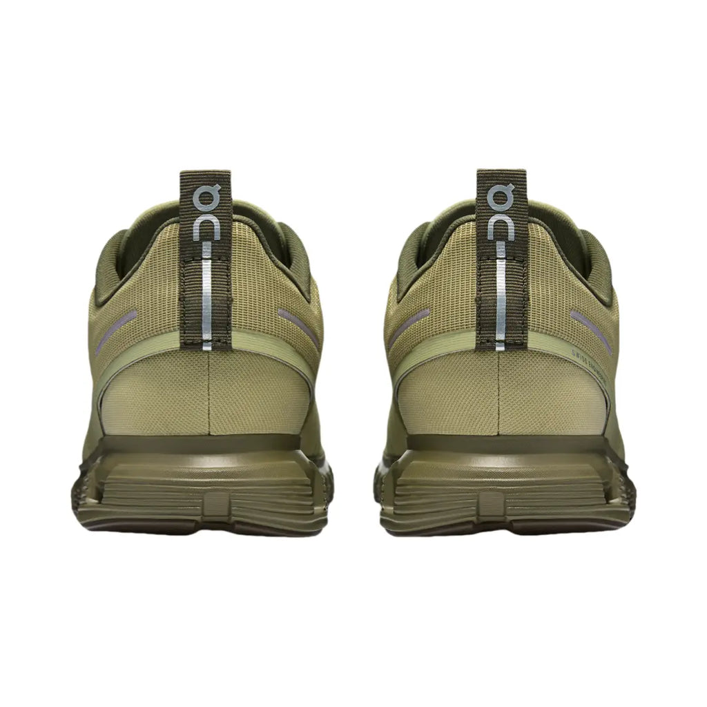 Cloud 6Wp the Everyday Shoe  Now Waterproof