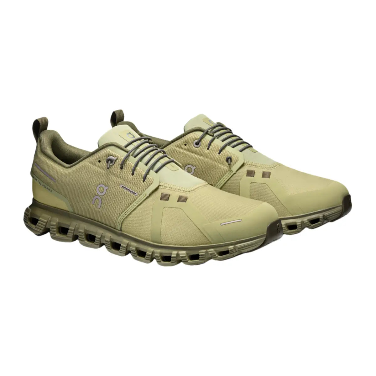 Cloud 6Wp the Everyday Shoe  Now Waterproof