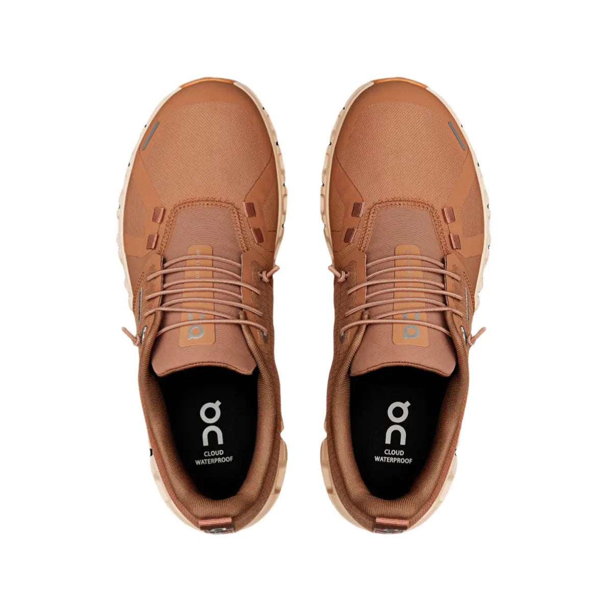 Cloud 6Wp the Everyday Shoe  Now Waterproof