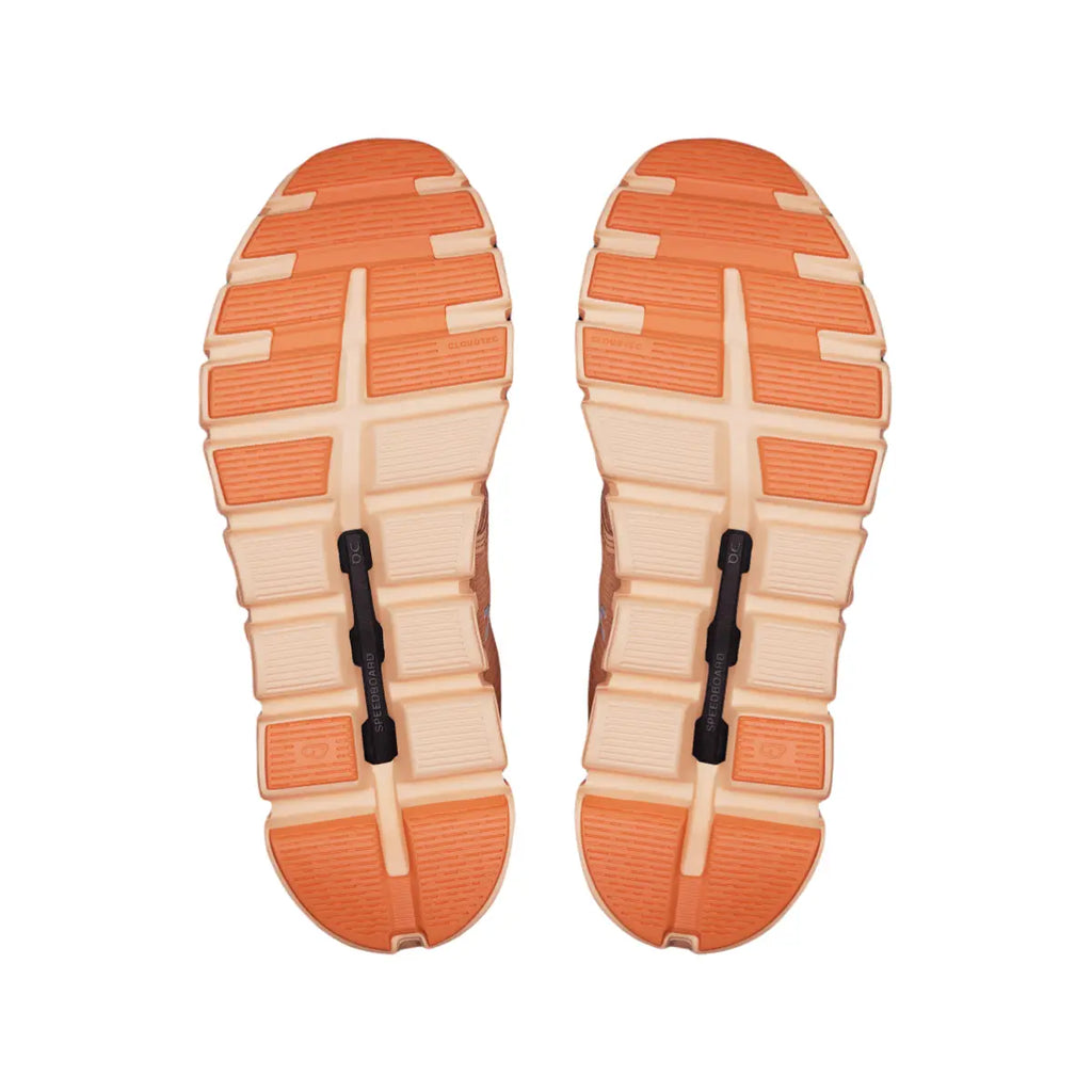 Cloud 6Wp the Everyday Shoe  Now Waterproof
