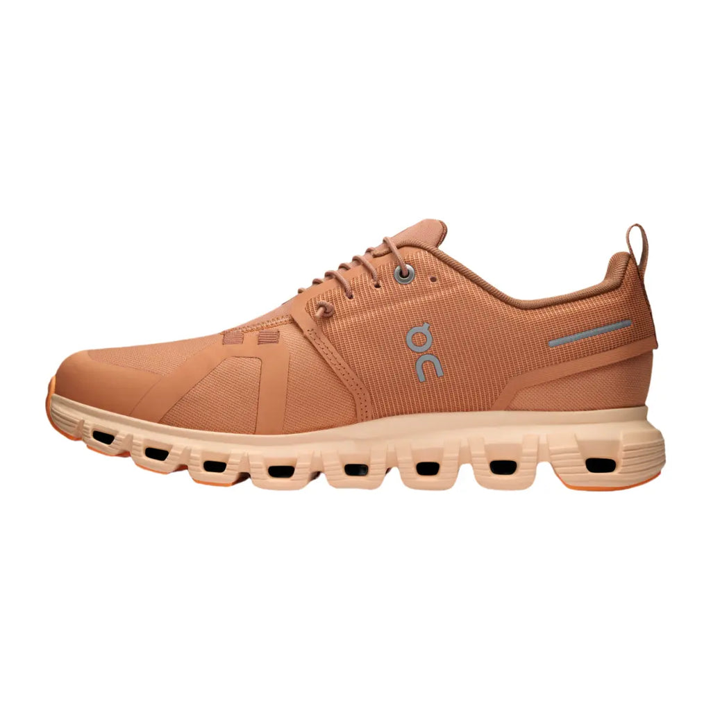 Cloud 6Wp the Everyday Shoe  Now Waterproof