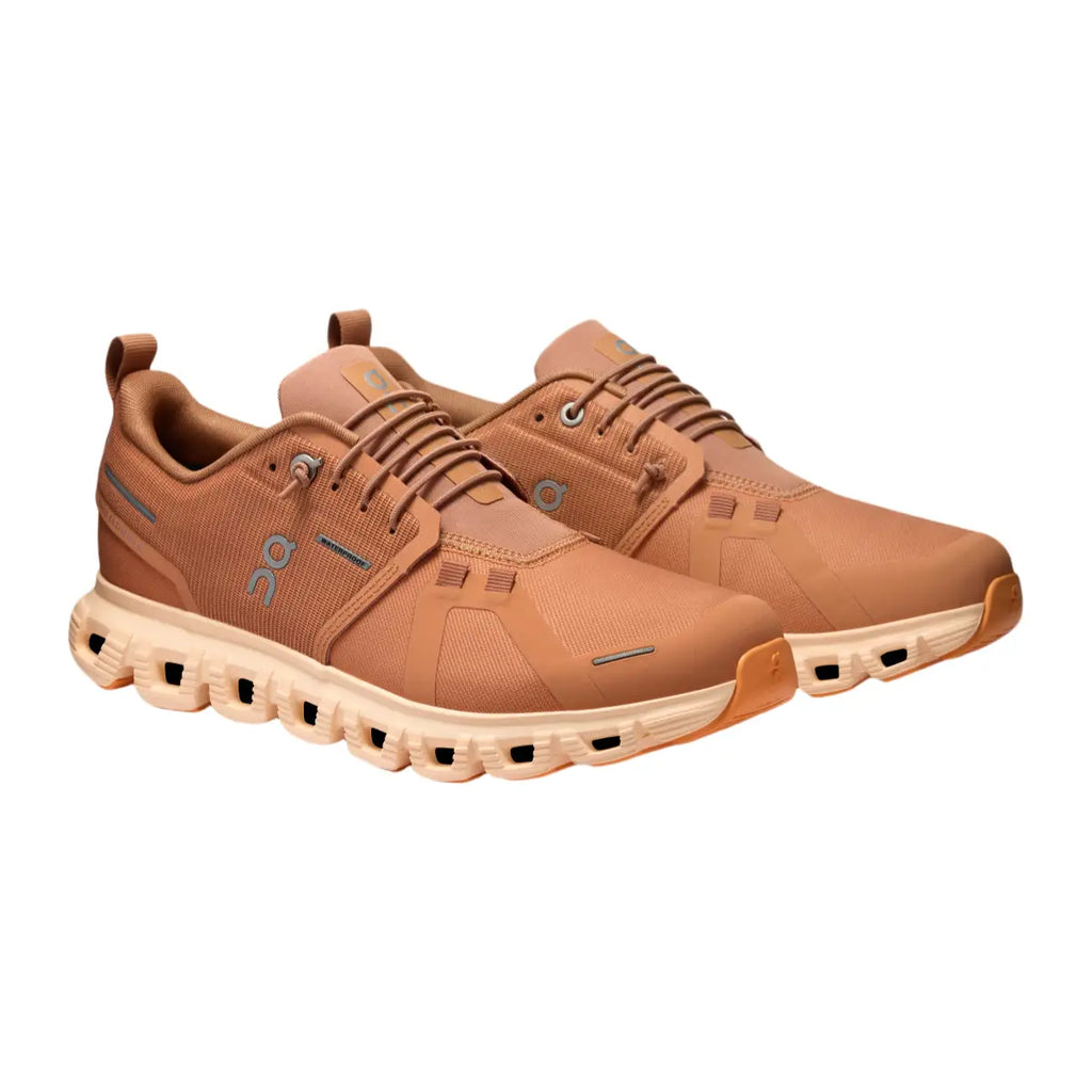 Cloud 6Wp the Everyday Shoe  Now Waterproof