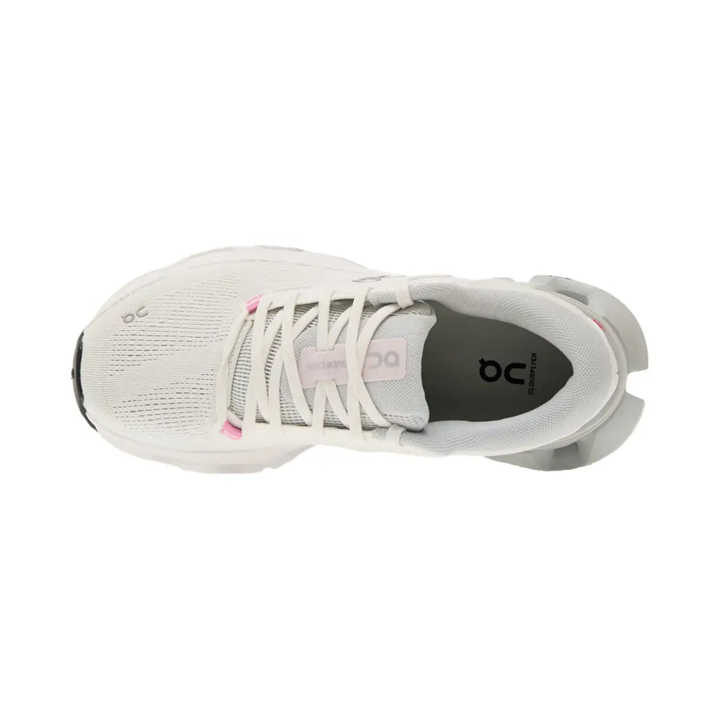 Cloudflyer 5 Run farther. Stay comfortable. Achieve your goals