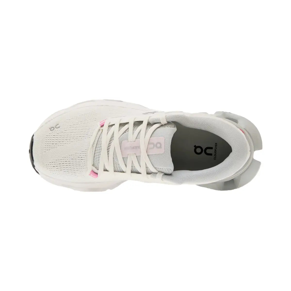 Cloudflyer 5 Run farther. Stay comfortable. Achieve your goals