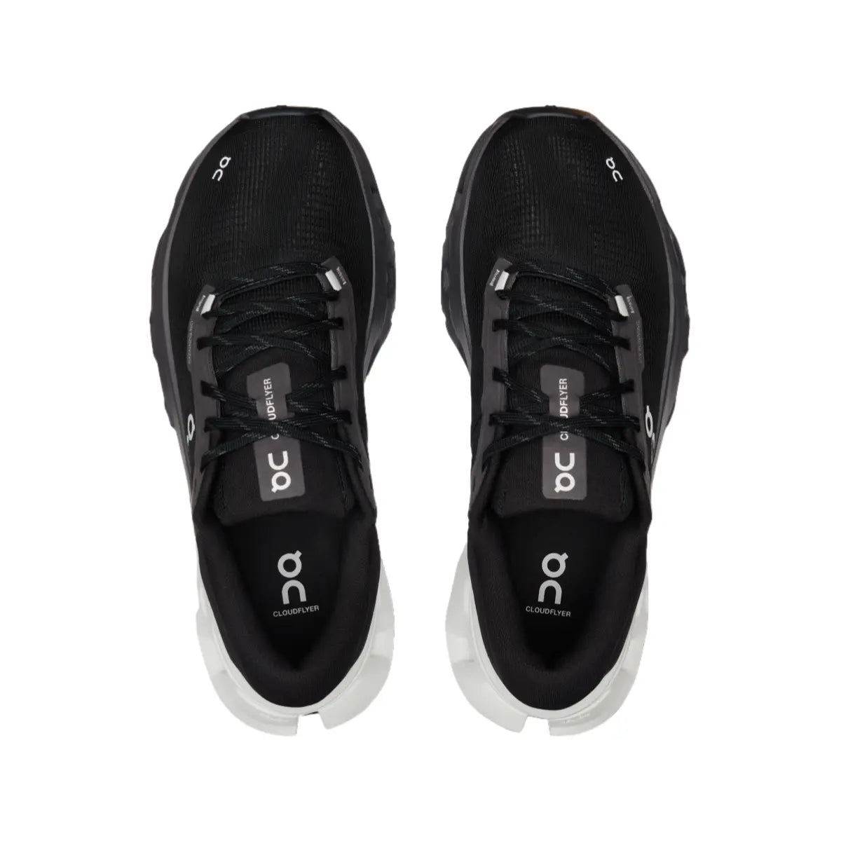 Cloudflyer 5 Run farther. Stay comfortable. Achieve your goals