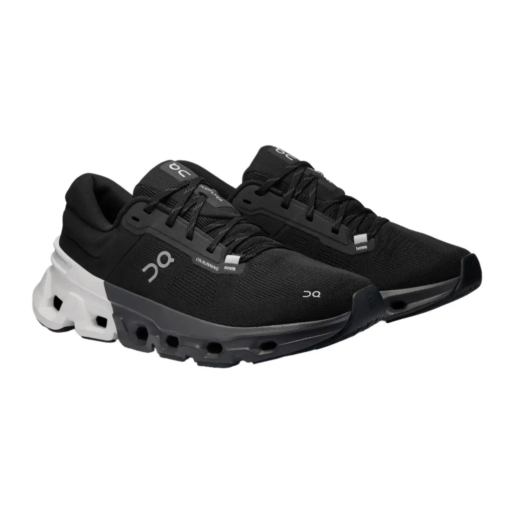 Cloudflyer 5 Run farther. Stay comfortable. Achieve your goals