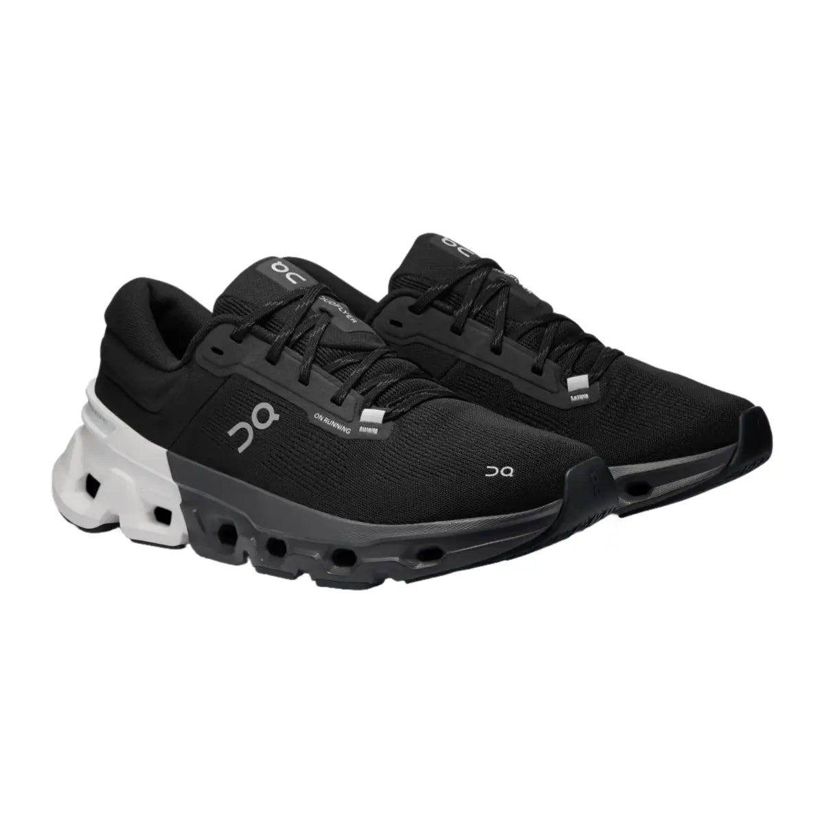 Cloudflyer 5 Run farther. Stay comfortable. Achieve your goals