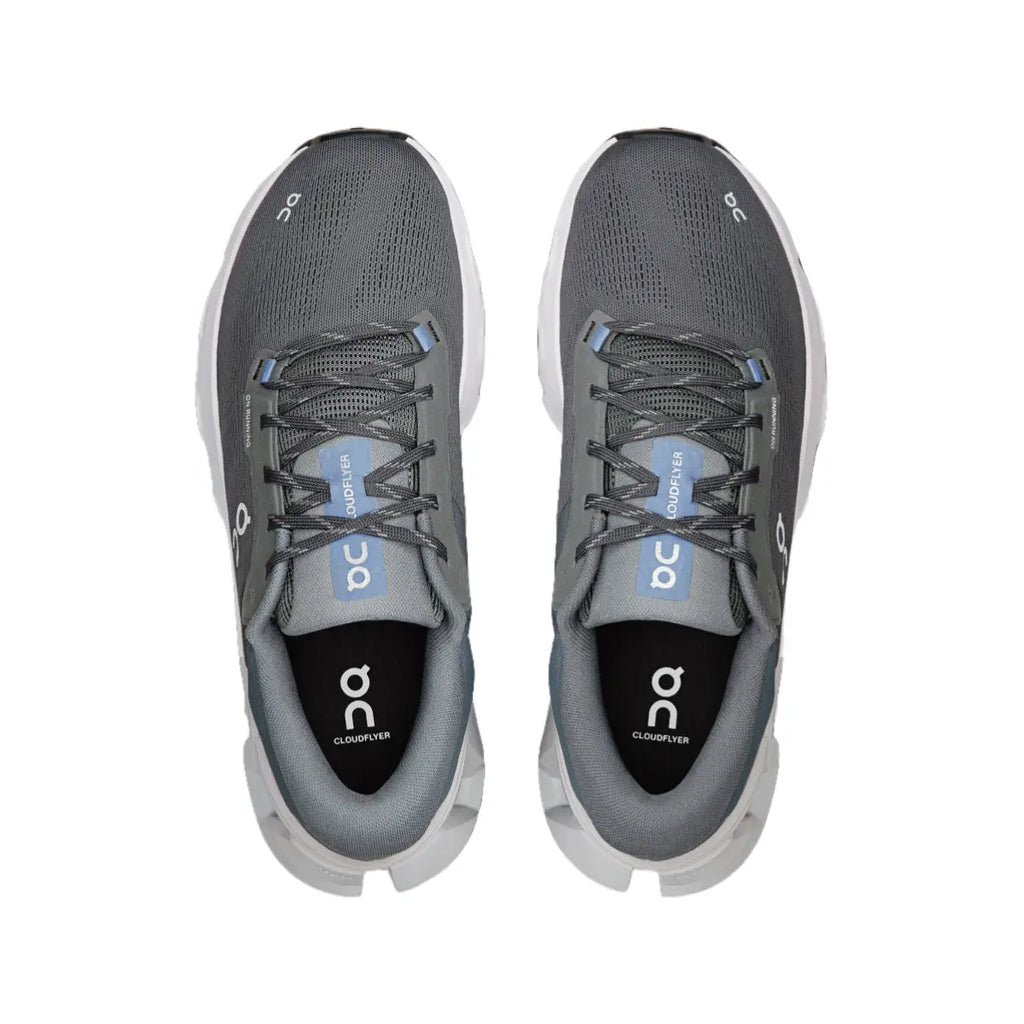 Cloudflyer 5 Run farther. Stay comfortable. Achieve your goals