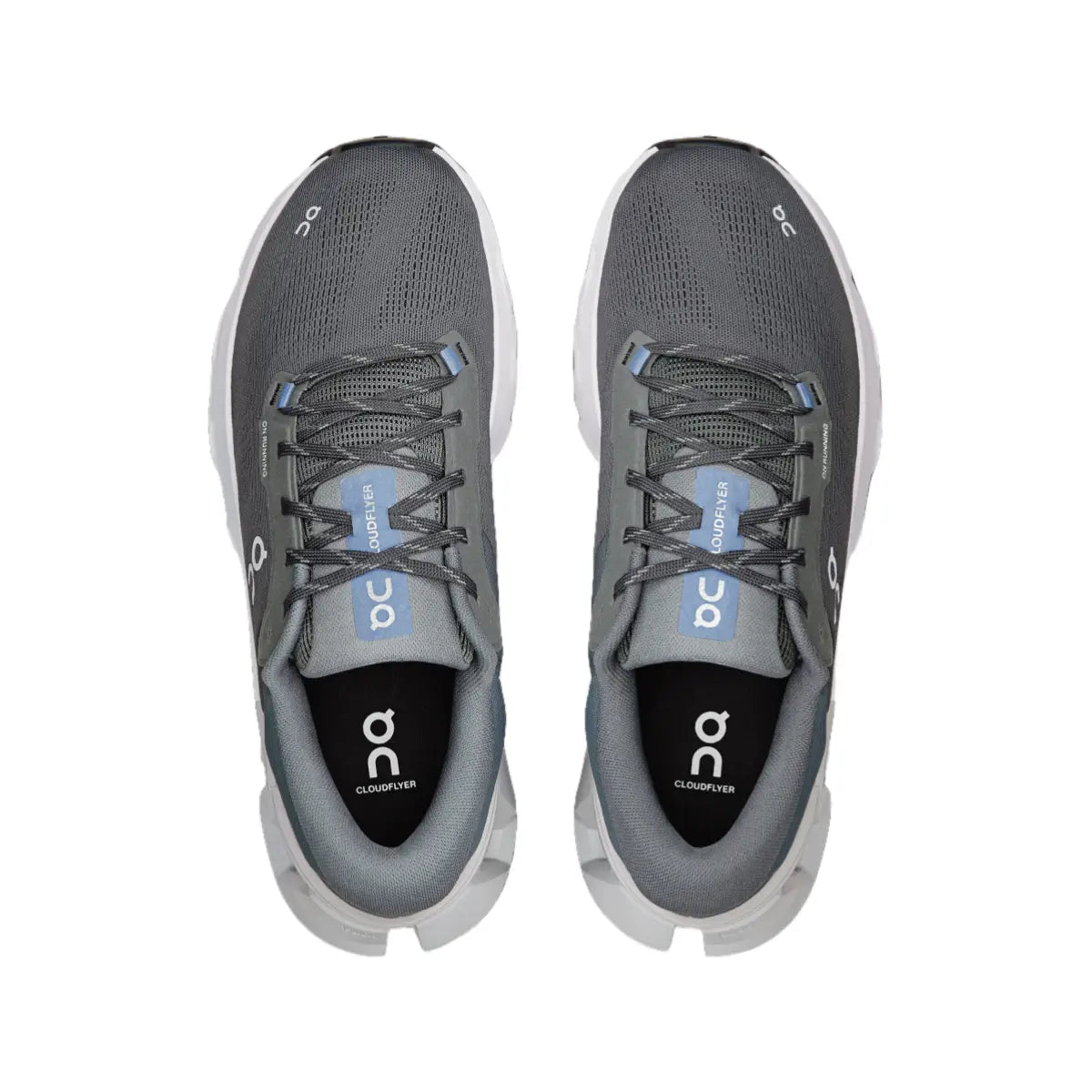 Cloudflyer 5 Run farther. Stay comfortable. Achieve your goals