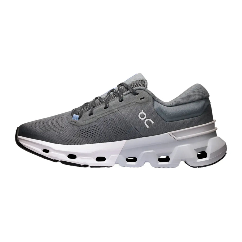 Cloudflyer 5 Run farther. Stay comfortable. Achieve your goals