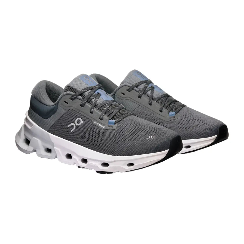 Cloudflyer 5 Run farther. Stay comfortable. Achieve your goals