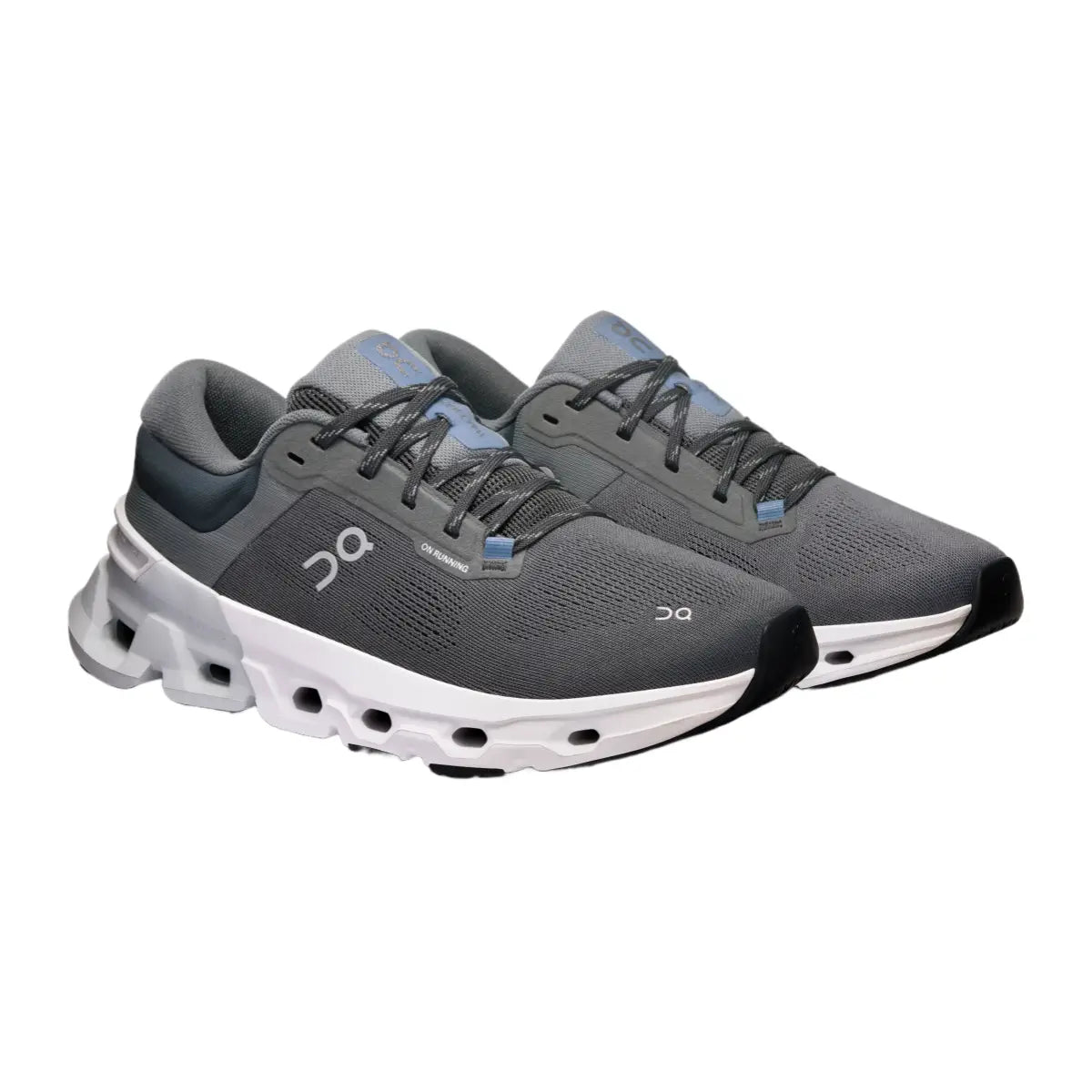 Cloudflyer 5 Run farther. Stay comfortable. Achieve your goals