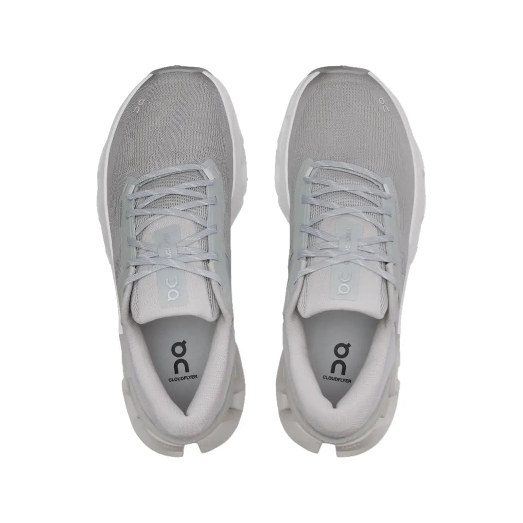 Cloudflyer 5 Run farther. Stay comfortable. Achieve your goals