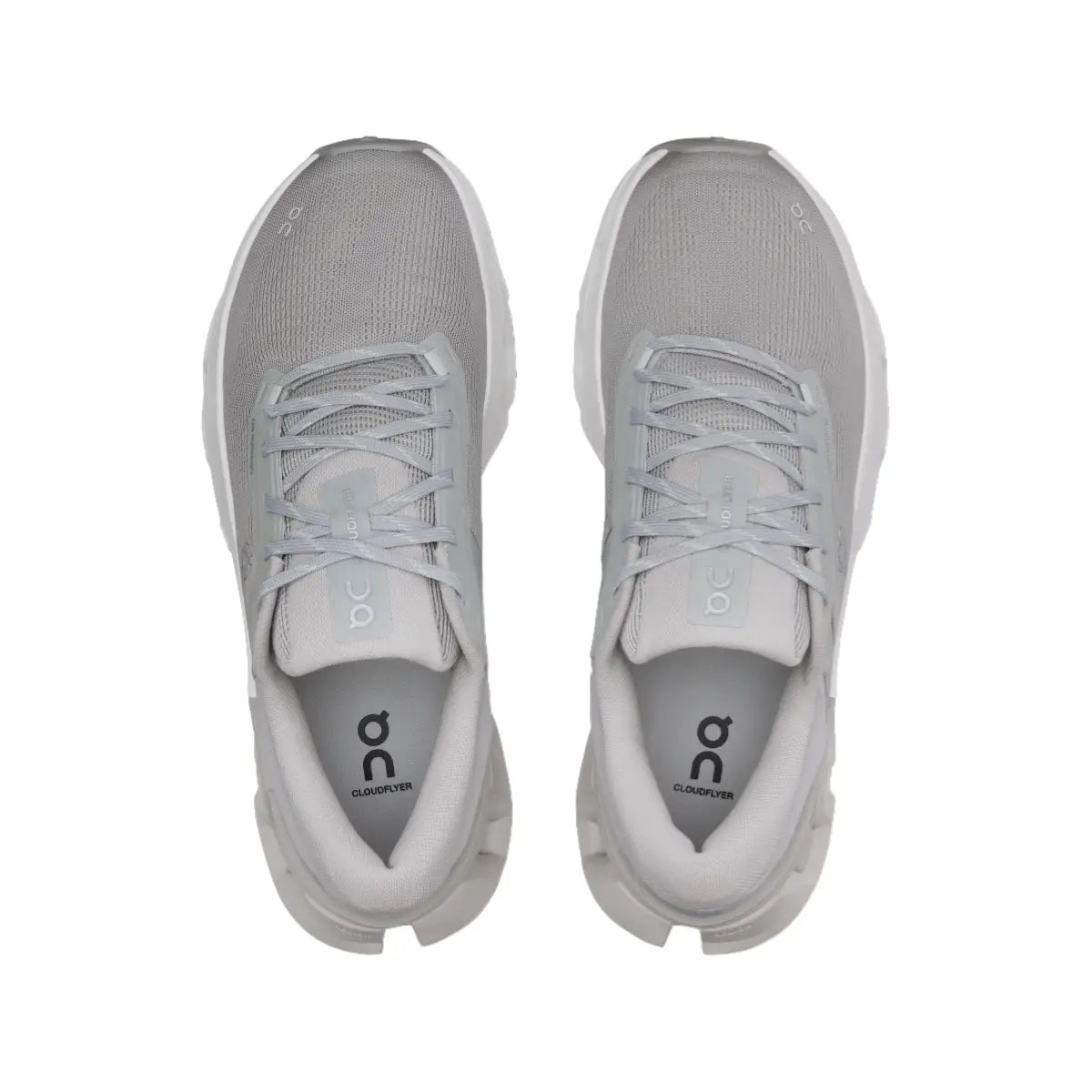 Cloudflyer 5 Run farther. Stay comfortable. Achieve your goals