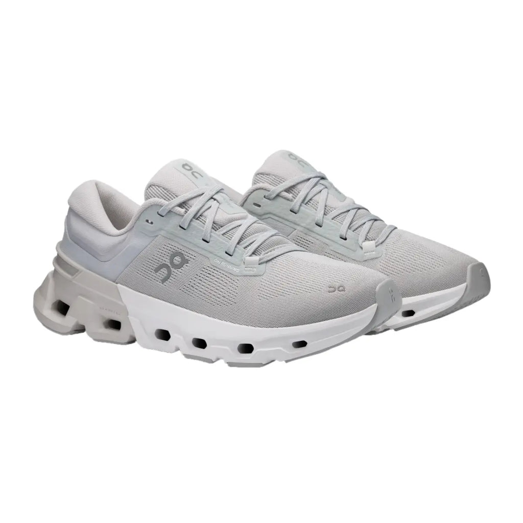 Cloudflyer 5 Run farther. Stay comfortable. Achieve your goals