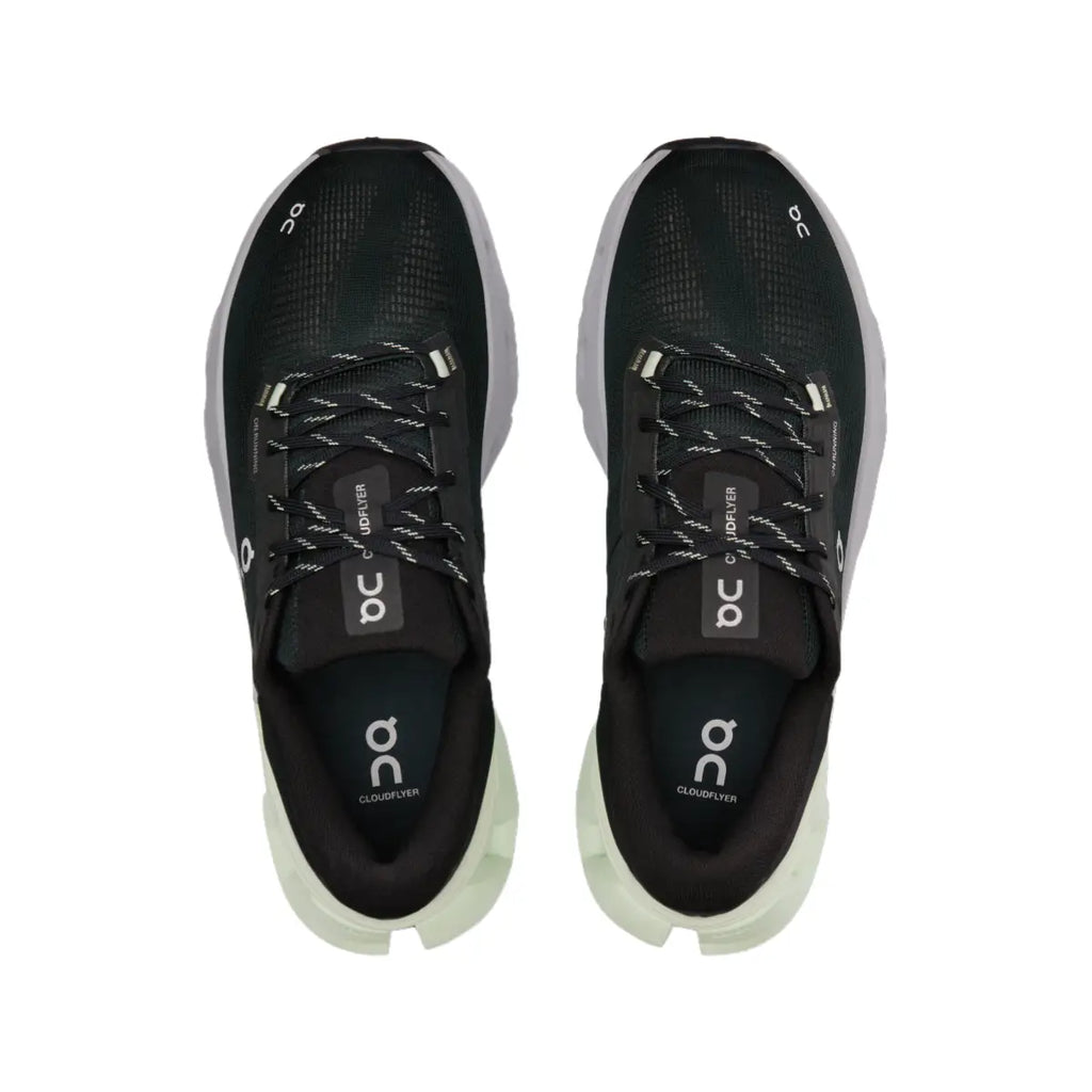 Cloudflyer 5 Run farther. Stay comfortable. Achieve your goals
