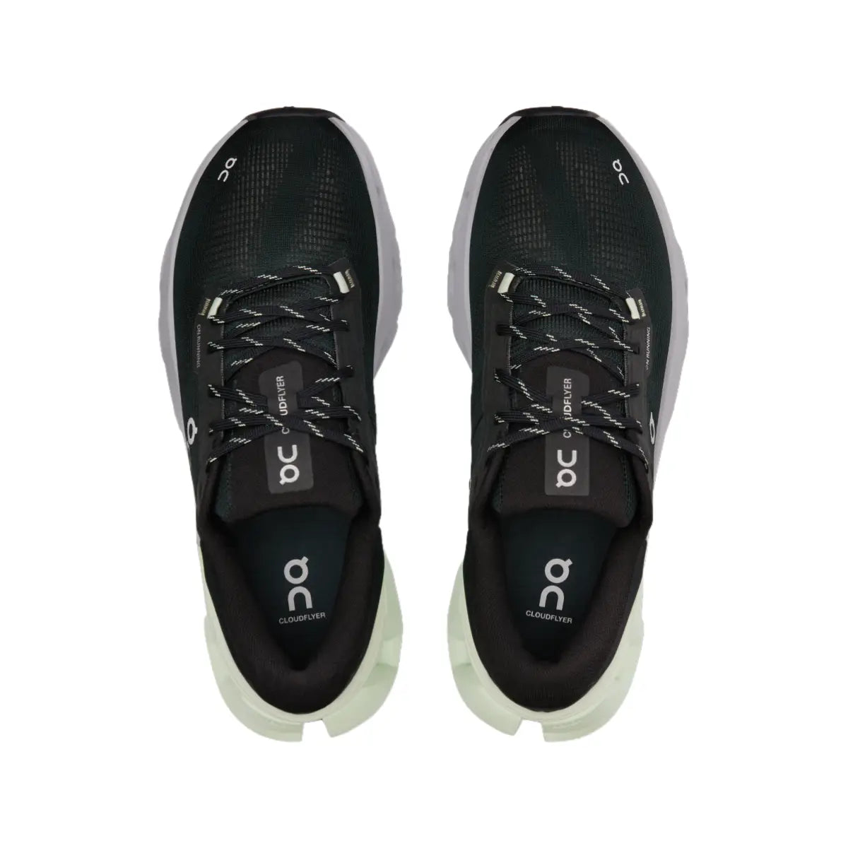 Cloudflyer 5 Run farther. Stay comfortable. Achieve your goals