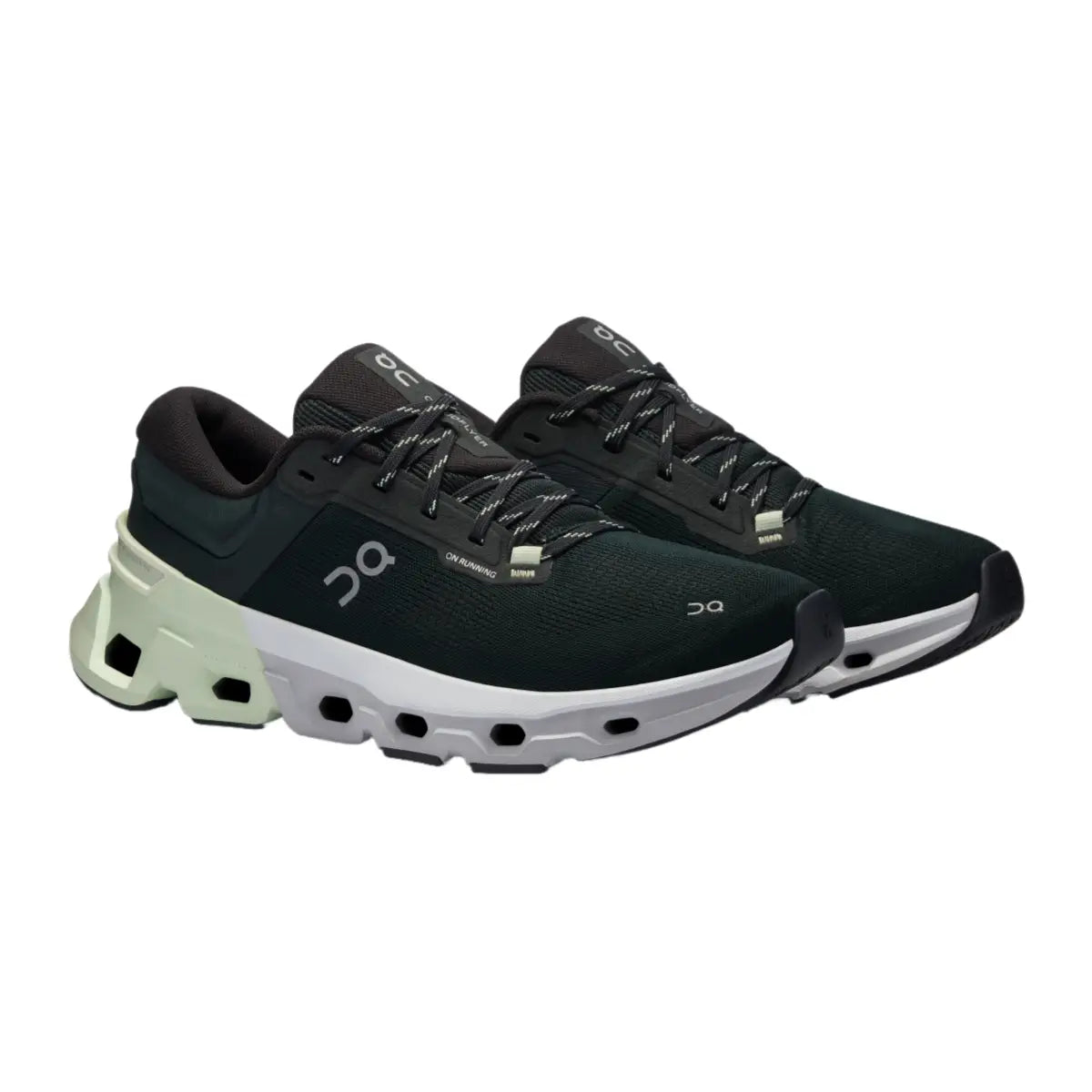 Cloudflyer 5 Run farther. Stay comfortable. Achieve your goals