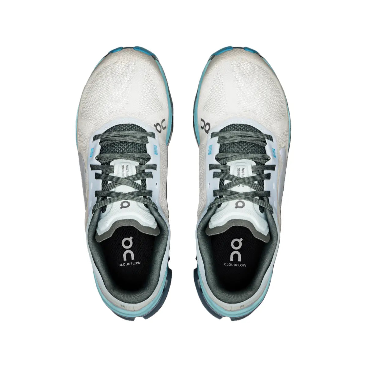 Cloudflow 5 Built for Speed Made for Every Run.
