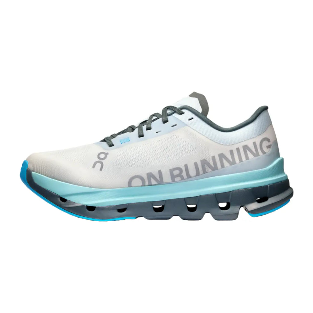 Cloudflow 5 Built for Speed Made for Every Run.