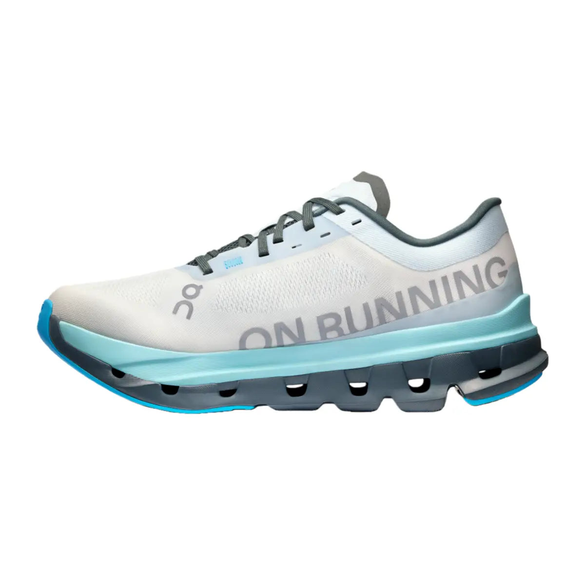 Cloudflow 5 Built for Speed Made for Every Run.