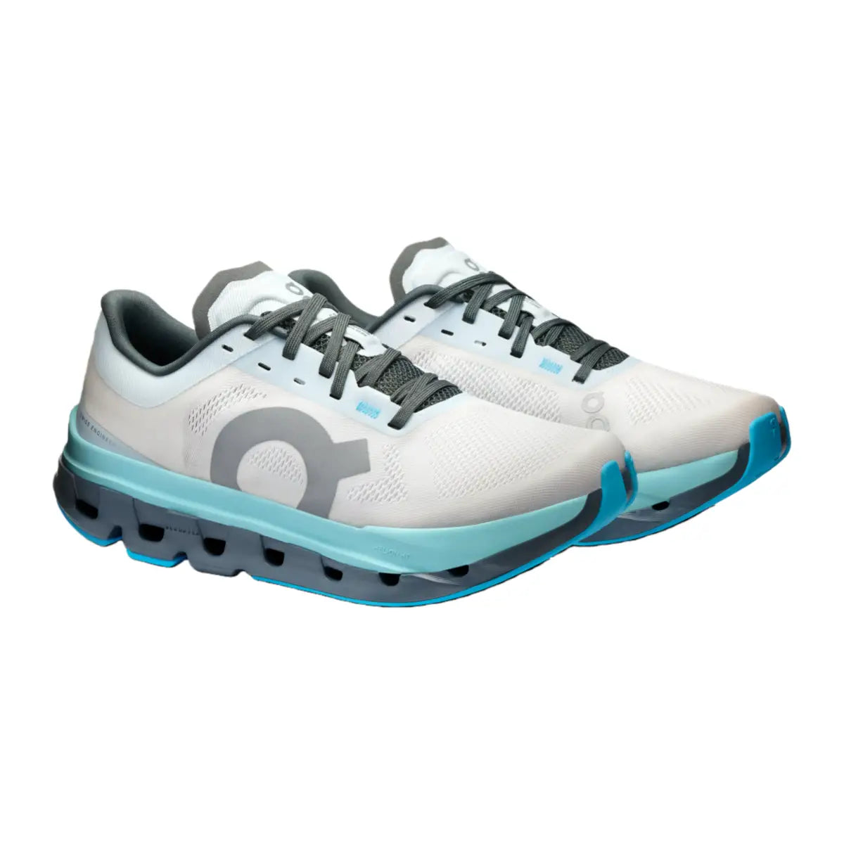 Cloudflow 5 Built for Speed Made for Every Run.
