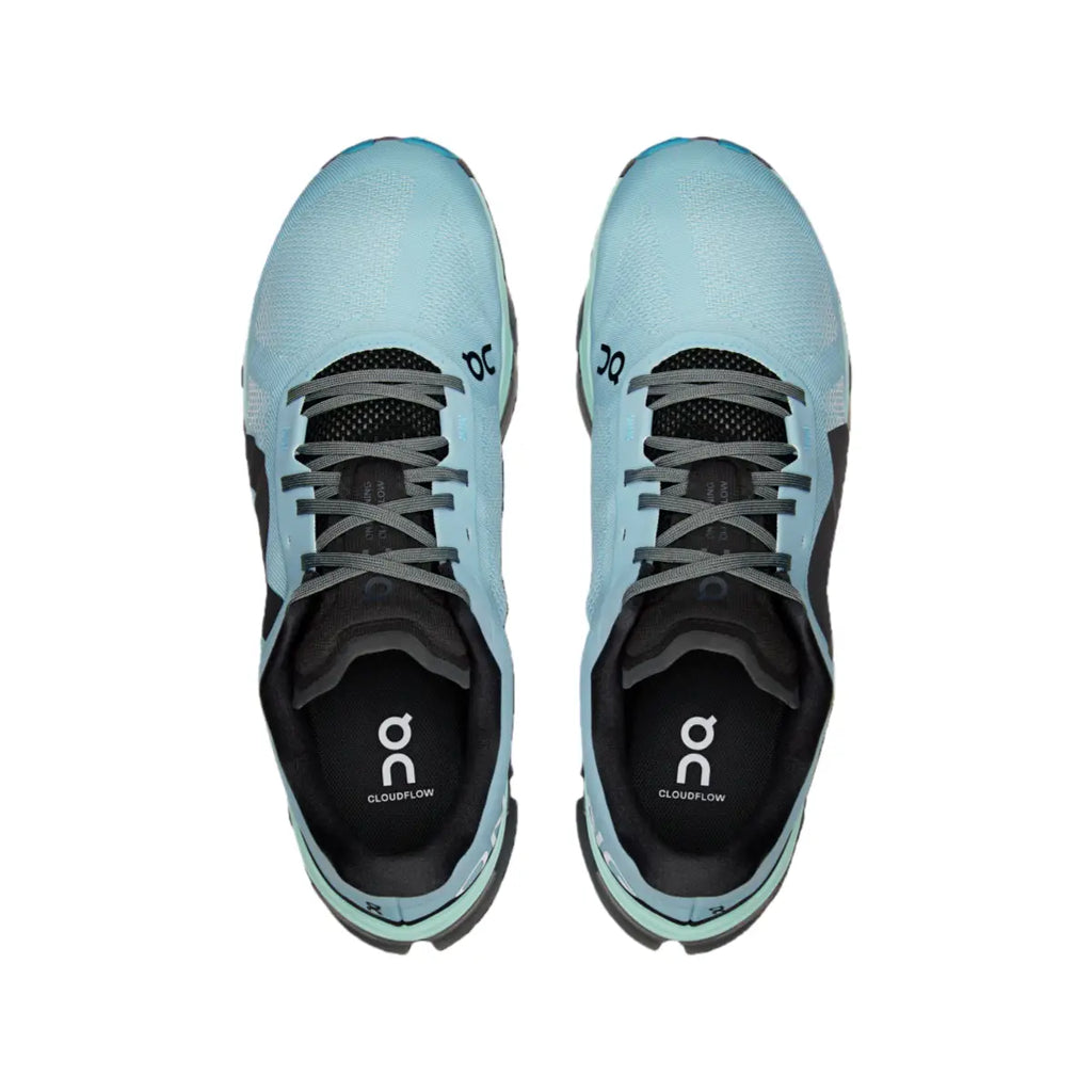 Cloudflow 5 Built for Speed Made for Every Run.