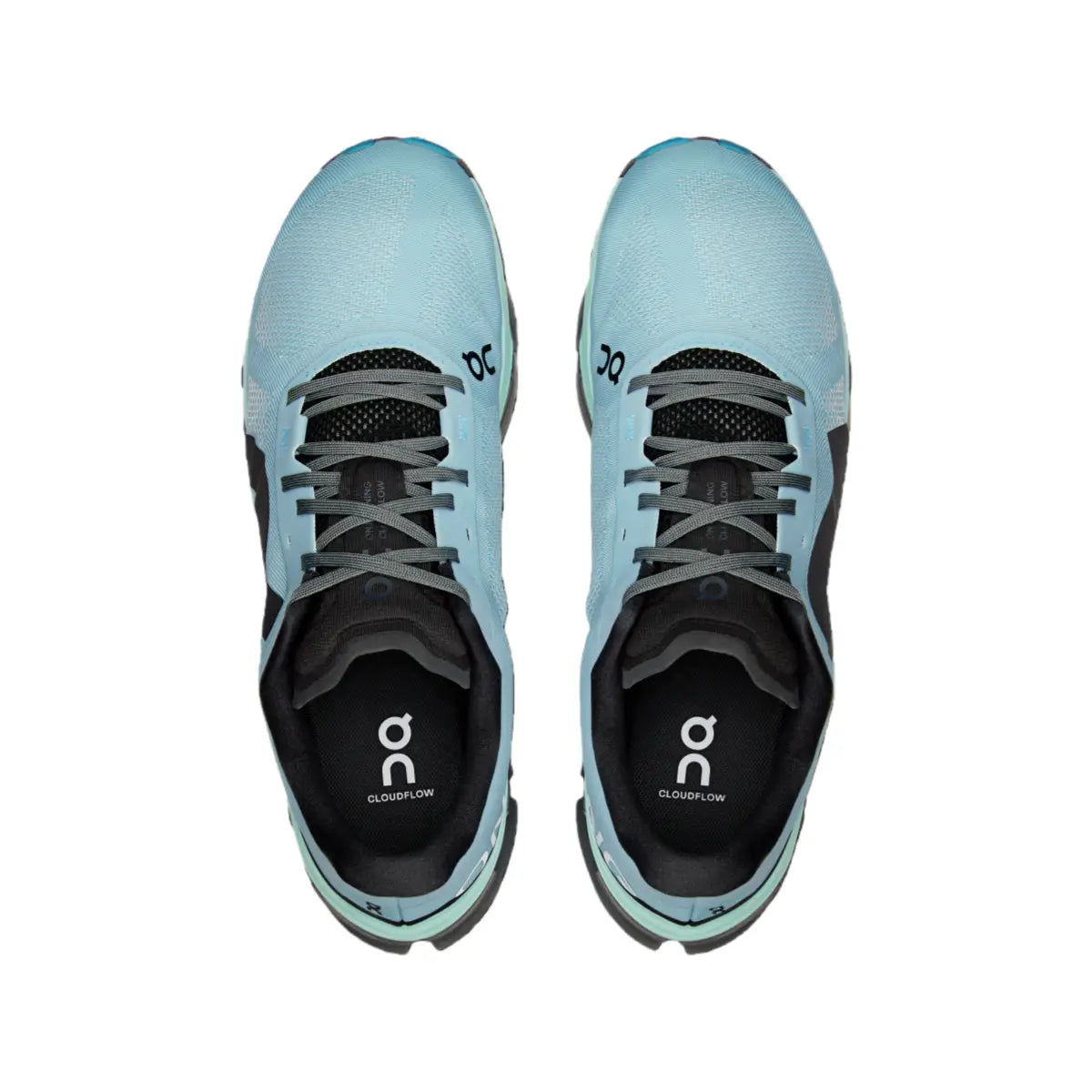 Cloudflow 5 Built for Speed Made for Every Run.
