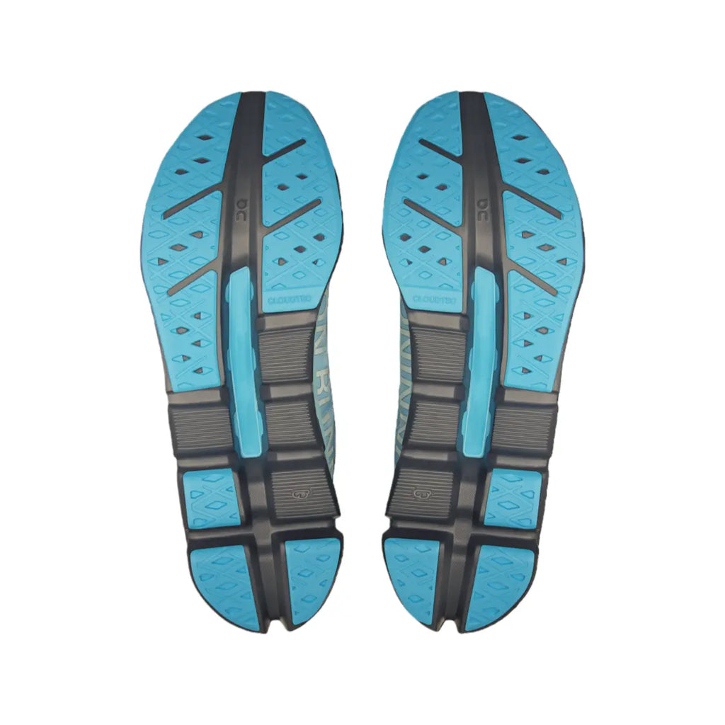 Cloudflow 5 Built for Speed Made for Every Run.