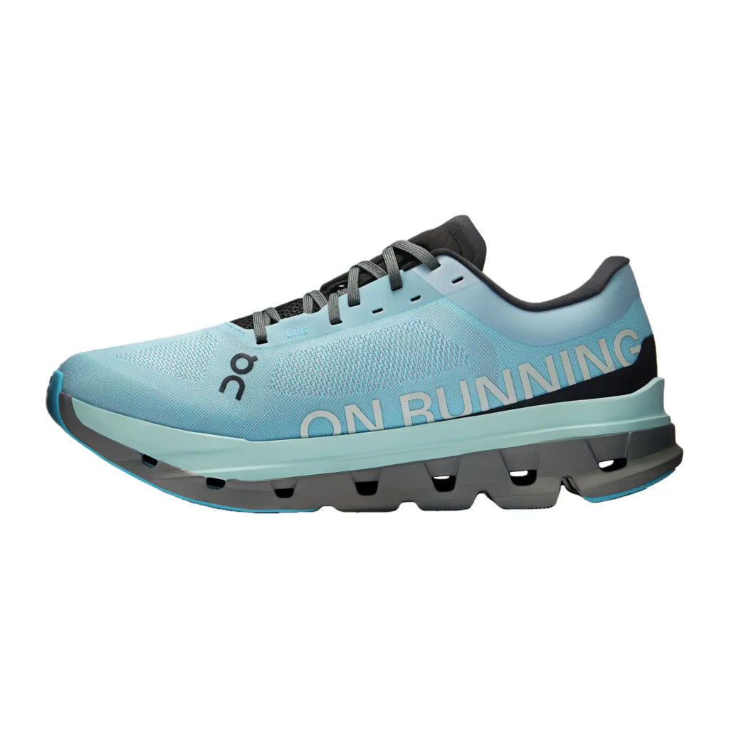 Cloudflow 5 Built for Speed Made for Every Run.