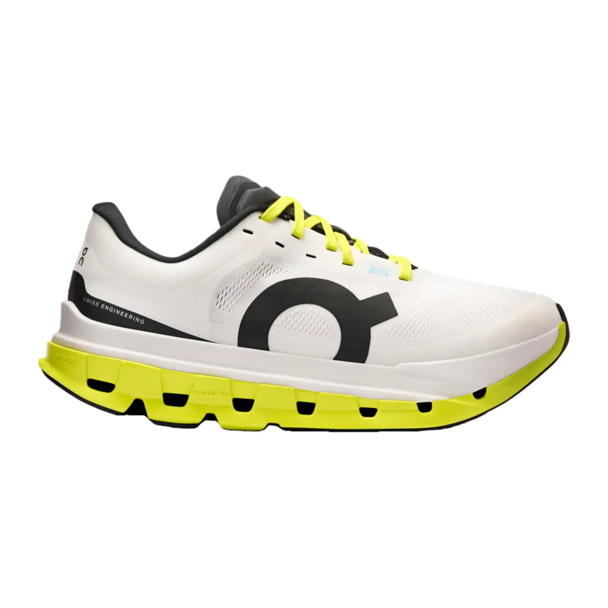 Cloudflow 5 Built for Speed Made for Every Run.