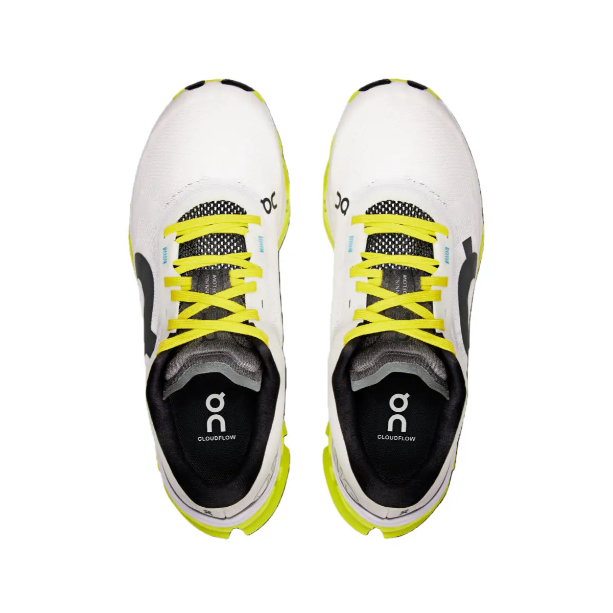 Cloudflow 5 Built for Speed Made for Every Run.