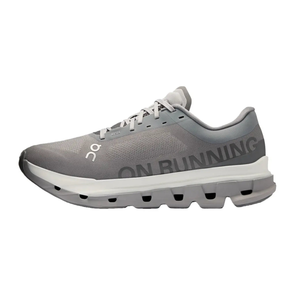 Cloudflow 5 Built for Speed Made for Every Run.