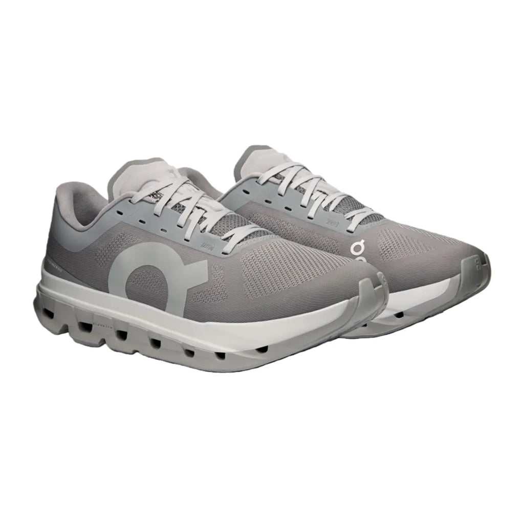 Cloudflow 5 Built for Speed Made for Every Run.