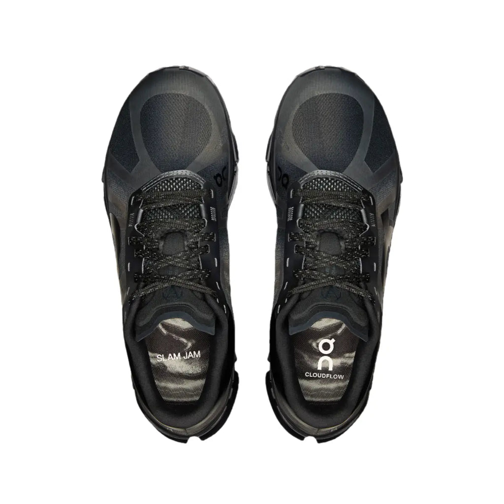 Cloudflow 5 Built for Speed Made for Every Run.