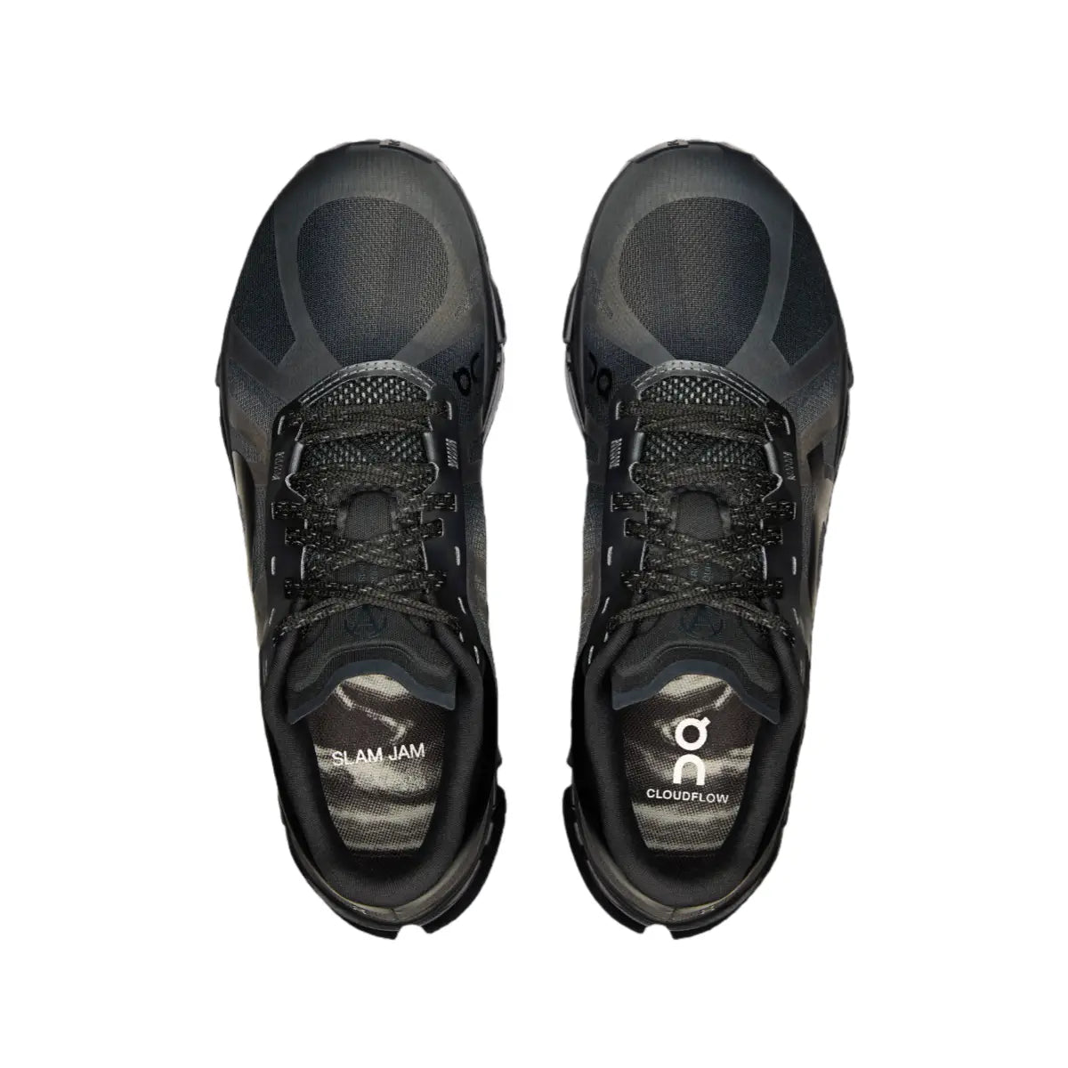 Cloudflow 5 Built for Speed Made for Every Run.