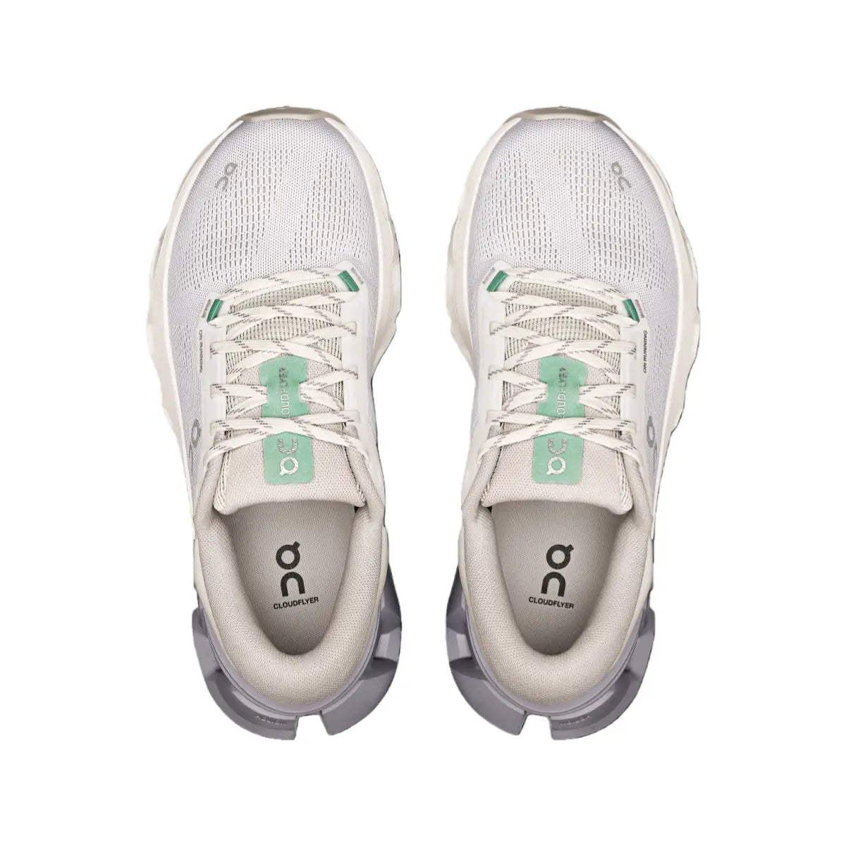 Cloudflyer 5 Run farther. Stay comfortable. Achieve your goals
