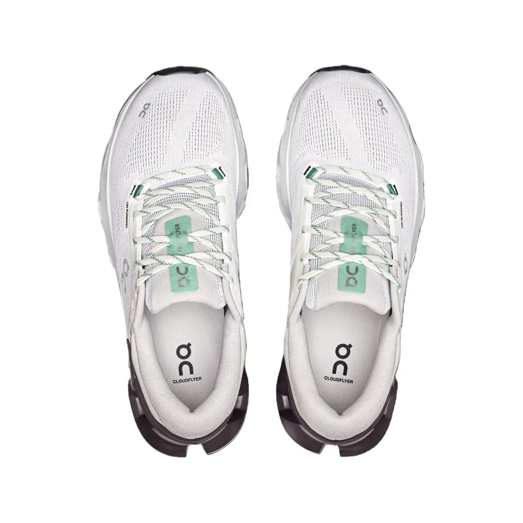 Cloudflyer 5 Run farther. Stay comfortable. Achieve your goals