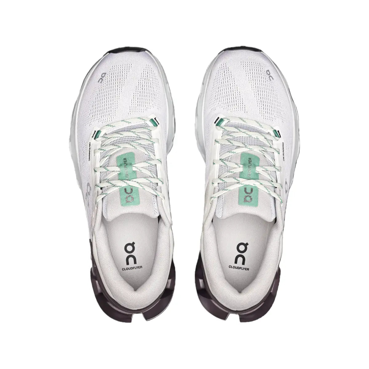 Cloudflyer 5 Run farther. Stay comfortable. Achieve your goals